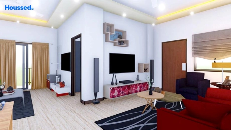 Sample Apartment